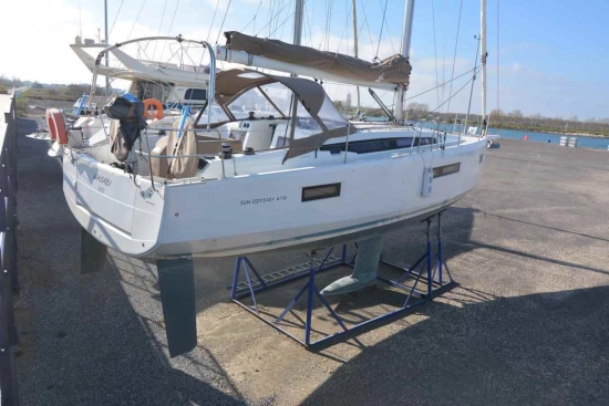 Jeanneau Sun Odyssey 410 de segunda mano en venta