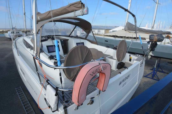Jeanneau Sun Odyssey 410 de segunda mano en venta