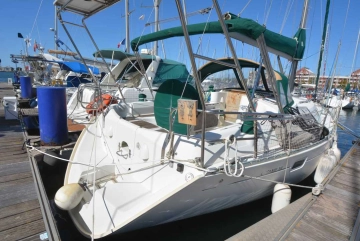 Beneteau Oceanis 381 usata in vendita