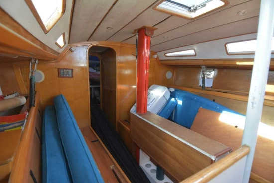 Fountaine Pajot one tonner usata in vendita