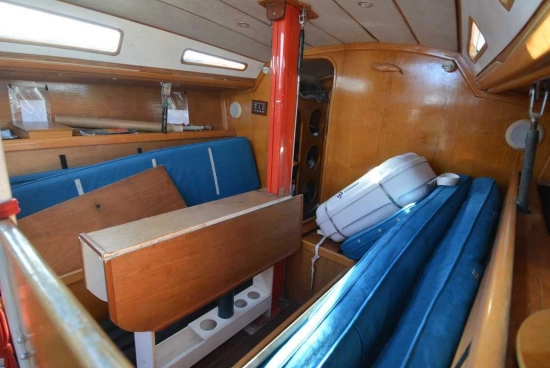 Fountaine Pajot one tonner usata in vendita