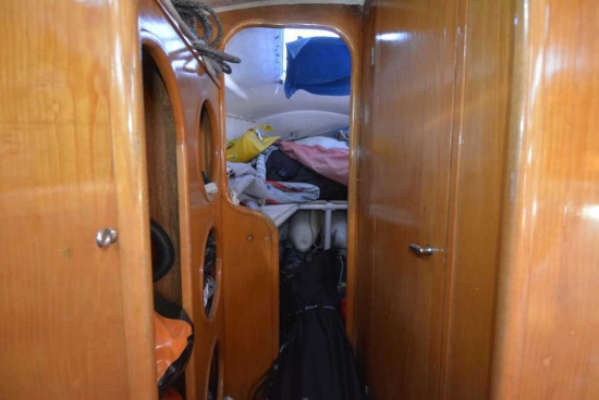 Fountaine Pajot one tonner usata in vendita