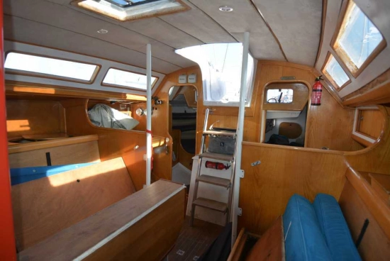 Fountaine Pajot one tonner usata in vendita