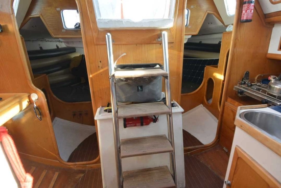 Fountaine Pajot one tonner usata in vendita