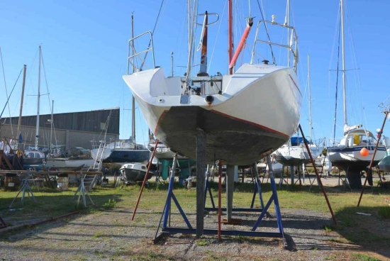 Fountaine Pajot one tonner usata in vendita