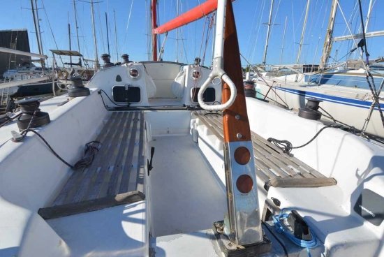Fountaine Pajot one tonner usata in vendita