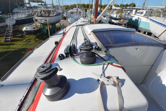 Fountaine Pajot one tonner usata in vendita