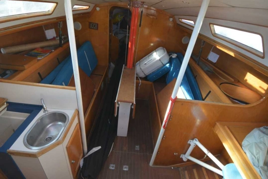 Fountaine Pajot one tonner usata in vendita