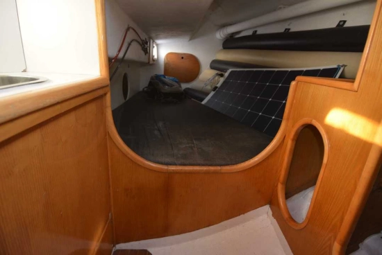 Fountaine Pajot one tonner usata in vendita