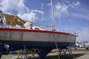 normandy yacht service patago 39 de segunda mano en venta
