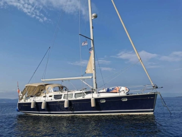 Jeanneau Sun Odyssey 43 ds usata in vendita