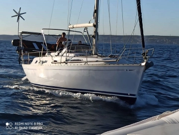 Dufour Yachts 39 cc de segunda mano en venta