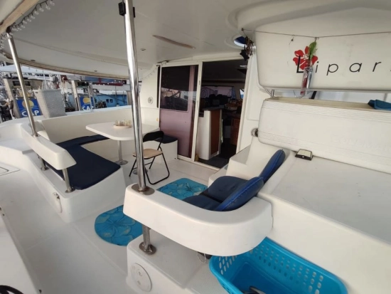 Fountaine Pajot lipari 41 usata in vendita