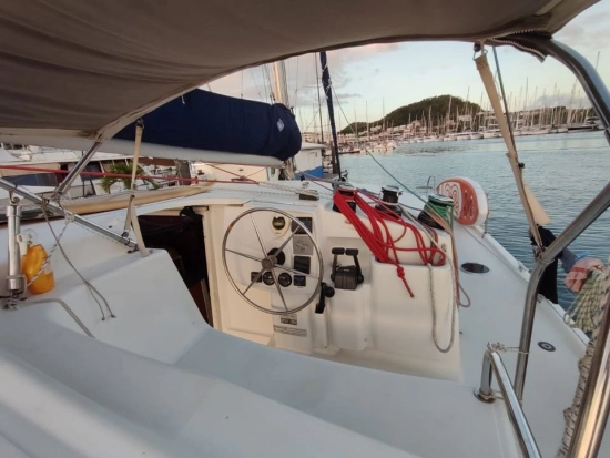 Fountaine Pajot lipari 41 usata in vendita