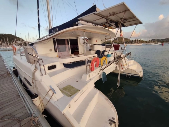 Fountaine Pajot lipari 41 usata in vendita