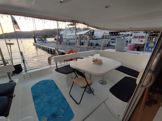 Fountaine Pajot lipari 41 usata in vendita