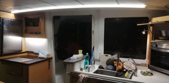 Fountaine Pajot lipari 41 usata in vendita