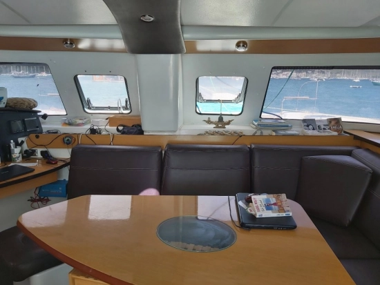 Fountaine Pajot lipari 41 usata in vendita