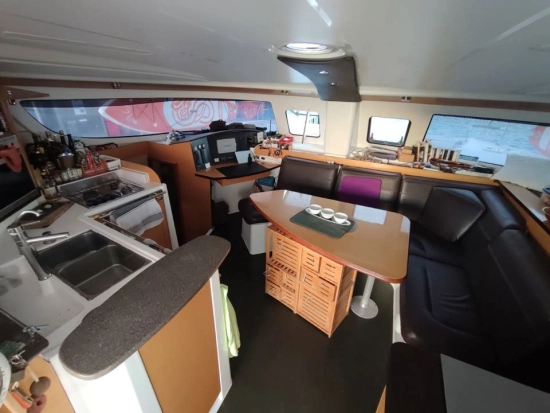 Fountaine Pajot lipari 41 usata in vendita