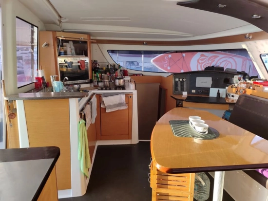 Fountaine Pajot lipari 41 usata in vendita