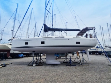 Hanse 418 de segunda mano en venta