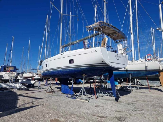 Hanse 418 de segunda mano en venta