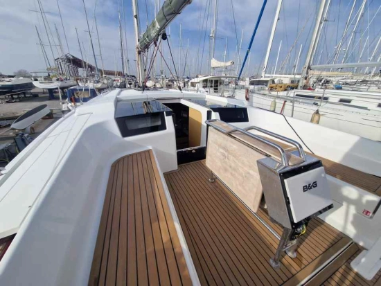 Hanse 418 de segunda mano en venta