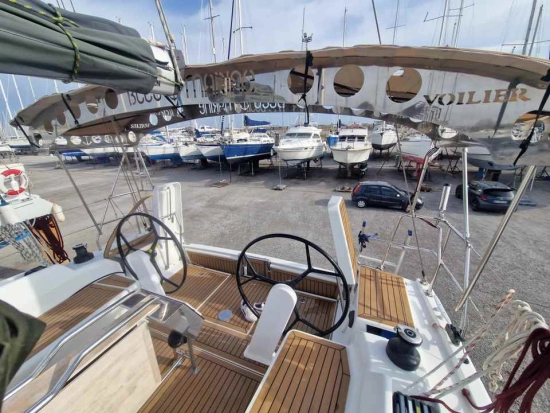 Hanse 418 de segunda mano en venta