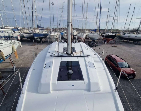 Hanse 418 de segunda mano en venta