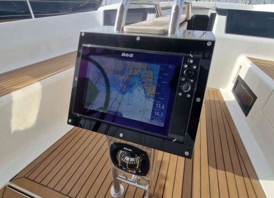 Hanse 418 de segunda mano en venta