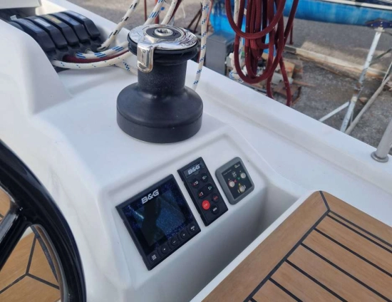 Hanse 418 de segunda mano en venta