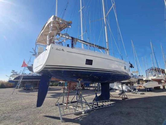 Hanse 418 de segunda mano en venta