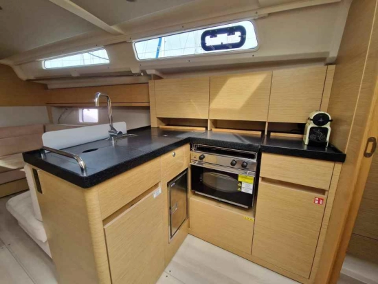 Hanse 418 de segunda mano en venta