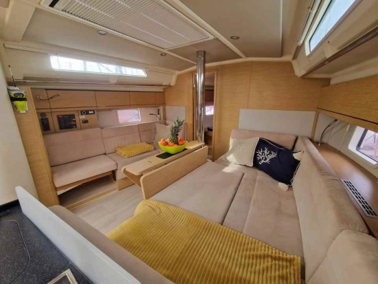 Hanse 418 de segunda mano en venta