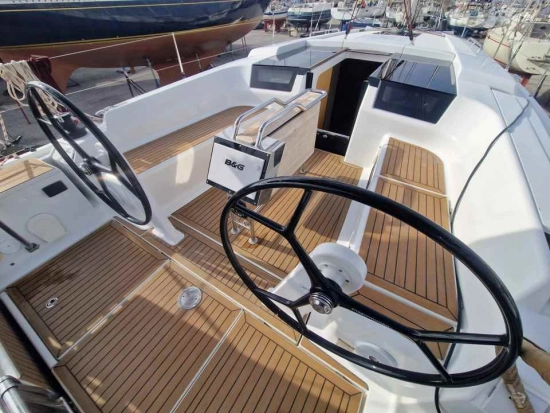 Hanse 418 de segunda mano en venta