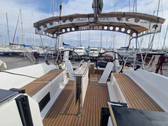 Hanse 418 de segunda mano en venta