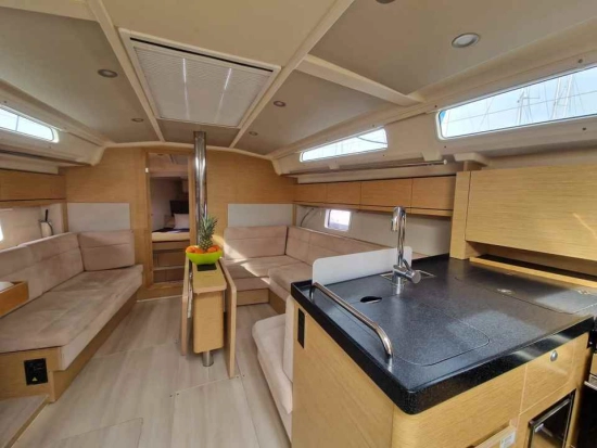 Hanse 418 de segunda mano en venta