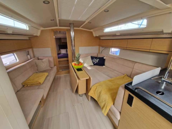 Hanse 418 de segunda mano en venta