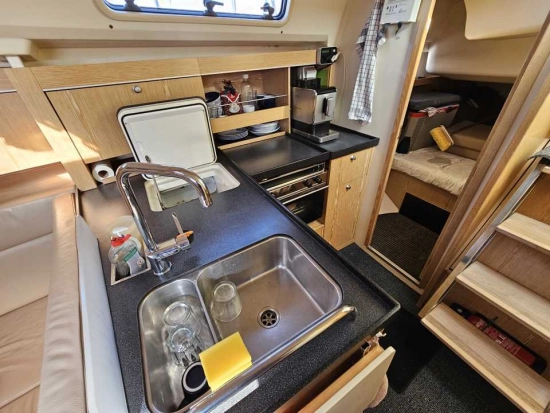 Hanse 385 usata in vendita