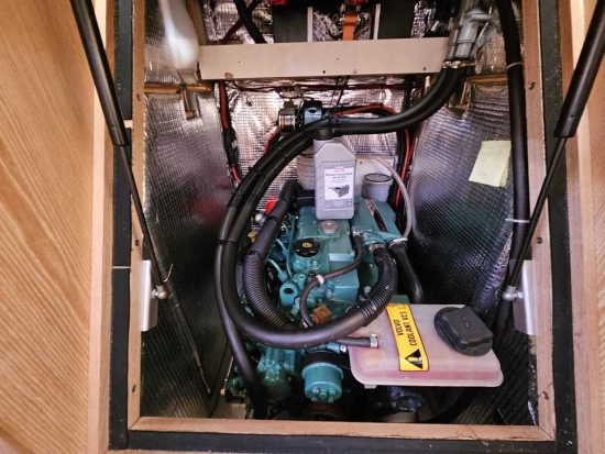 Hanse 385 usata in vendita