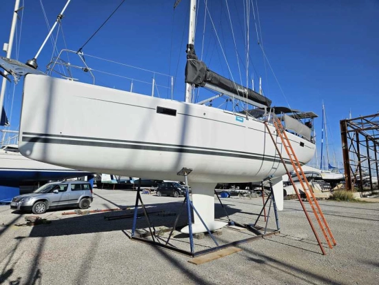 Hanse 385 usata in vendita