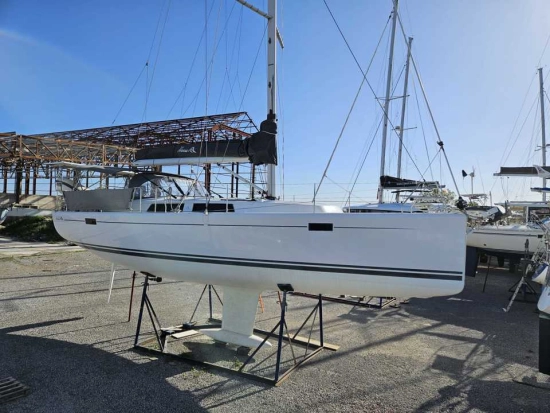 Hanse 385 usata in vendita