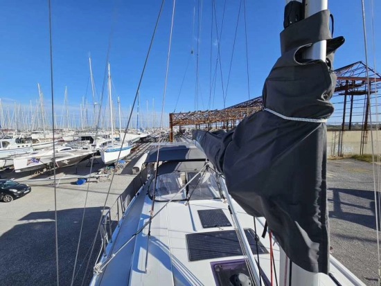 Hanse 385 usata in vendita
