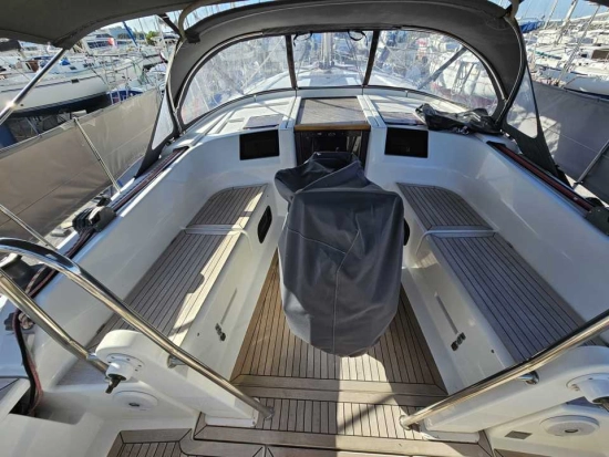 Hanse 385 usata in vendita