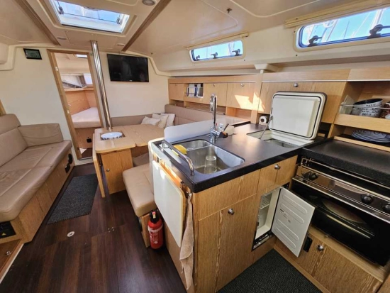Hanse 385 usata in vendita