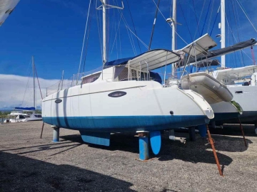 Fountaine Pajot mahe 36 de segunda mano en venta