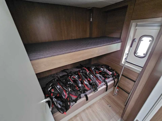 Bali Catamarans 4.6 de segunda mano en venta