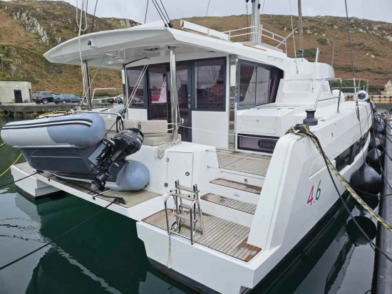 Bali Catamarans 4.6 de segunda mano en venta