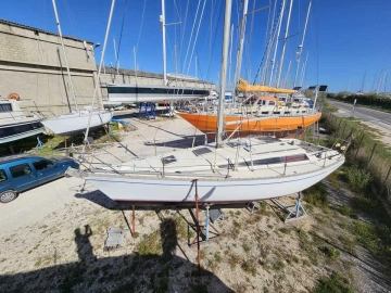 Jeanneau sun rise 34 dl de segunda mano en venta