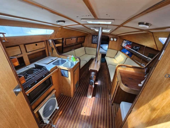 Jeanneau sun rise 34 dl de segunda mano en venta